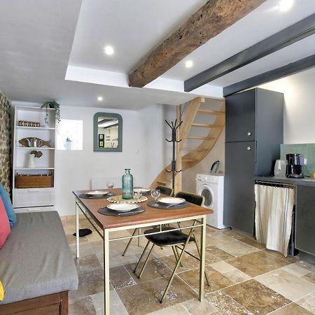 La Quinardais - Charmante Maison Avec Terrasse Saint-Samson-sur-Rance Bagian luar foto