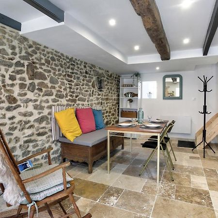 La Quinardais - Charmante Maison Avec Terrasse Saint-Samson-sur-Rance Bagian luar foto